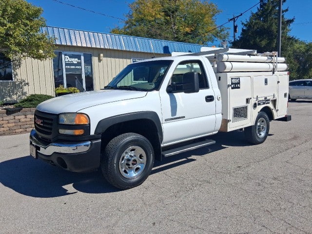 2005 GMC Sierra 2500 HD Work Truck