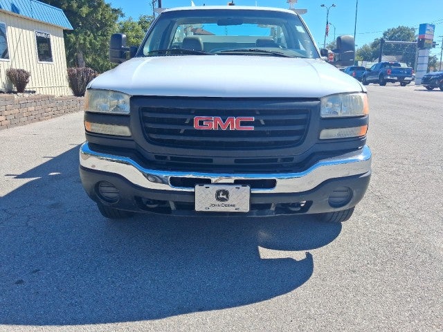 2005 GMC Sierra 2500 HD Work Truck