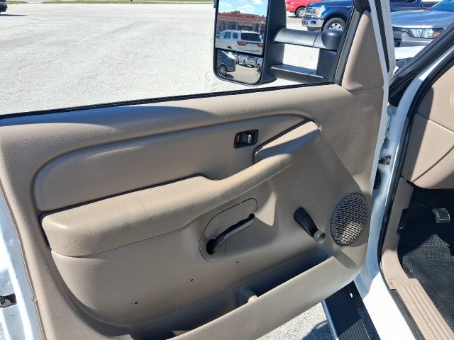 2005 GMC Sierra 2500 HD Work Truck