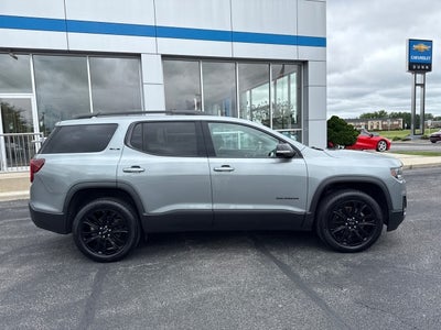 2023 GMC Acadia SLE