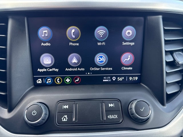 2023 GMC Acadia SLE
