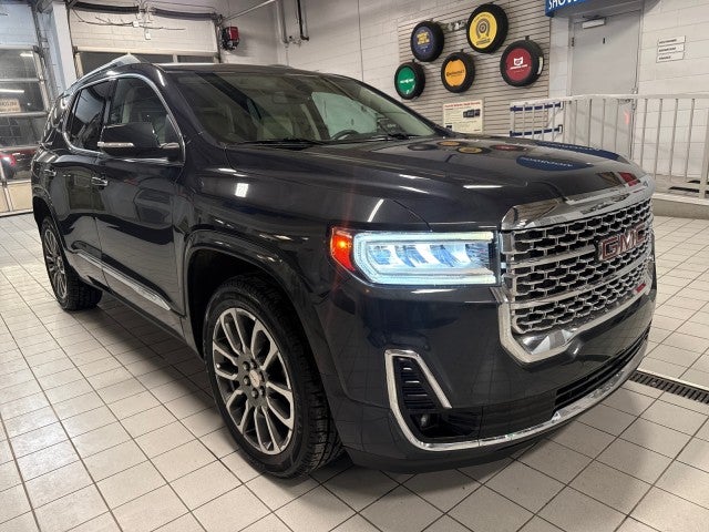 2021 GMC Acadia Denali