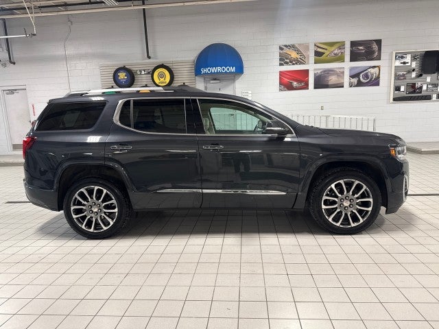 2021 GMC Acadia Denali