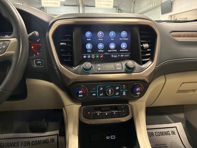 2021 GMC Acadia Denali