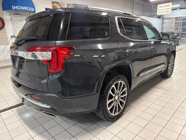 2021 GMC Acadia Denali