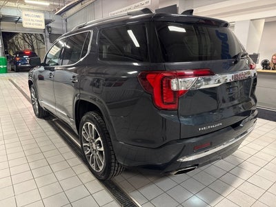 2021 GMC Acadia Denali