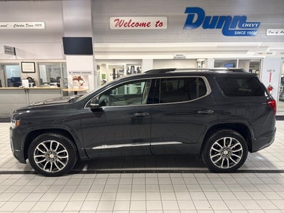 2021 GMC Acadia Denali