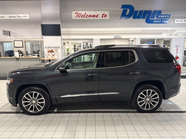 2021 GMC Acadia Denali