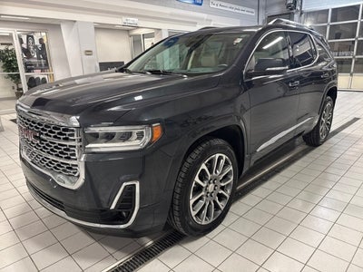 2021 GMC Acadia Denali