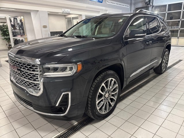 2021 GMC Acadia Denali