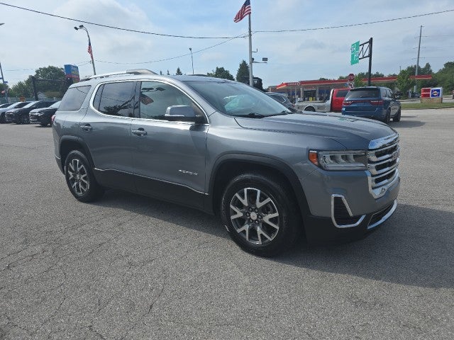 2020 GMC Acadia SLE