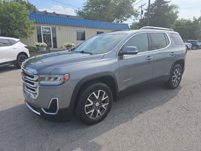 2020 GMC Acadia SLE