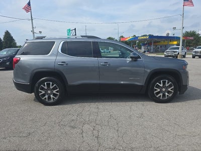 2020 GMC Acadia SLE