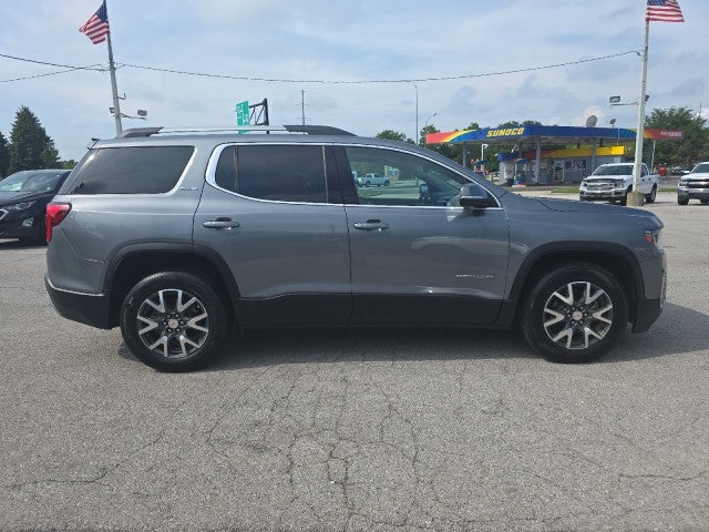 2020 GMC Acadia SLE