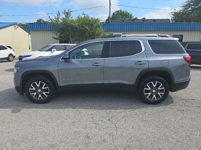 2020 GMC Acadia SLE