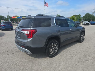 2020 GMC Acadia SLE