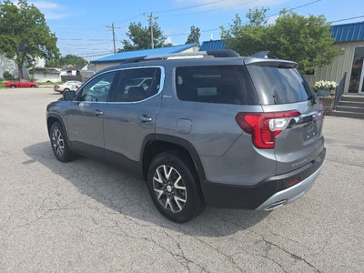 2020 GMC Acadia SLE