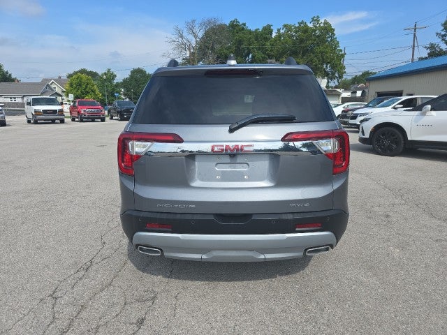 2020 GMC Acadia SLE