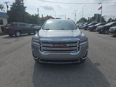 2020 GMC Acadia SLE
