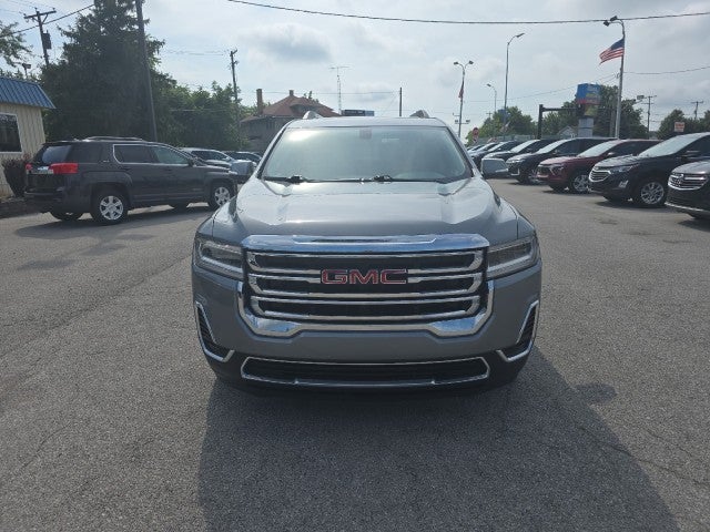 2020 GMC Acadia SLE