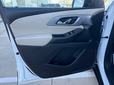 2022 Chevrolet Traverse LS