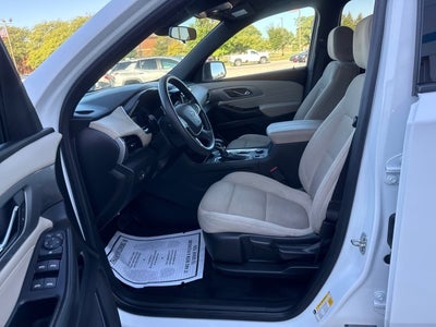 2022 Chevrolet Traverse LS