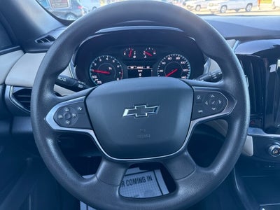2022 Chevrolet Traverse LS