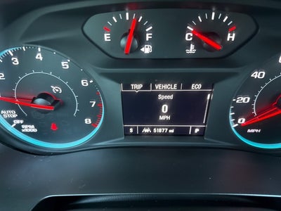 2022 Chevrolet Traverse LS