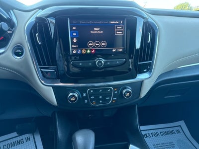 2022 Chevrolet Traverse LS