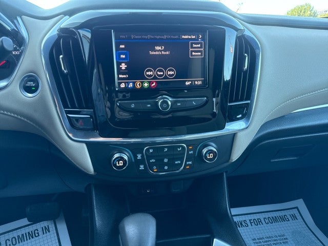 2022 Chevrolet Traverse LS