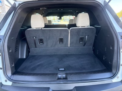 2022 Chevrolet Traverse LS