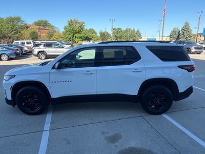 2022 Chevrolet Traverse LS