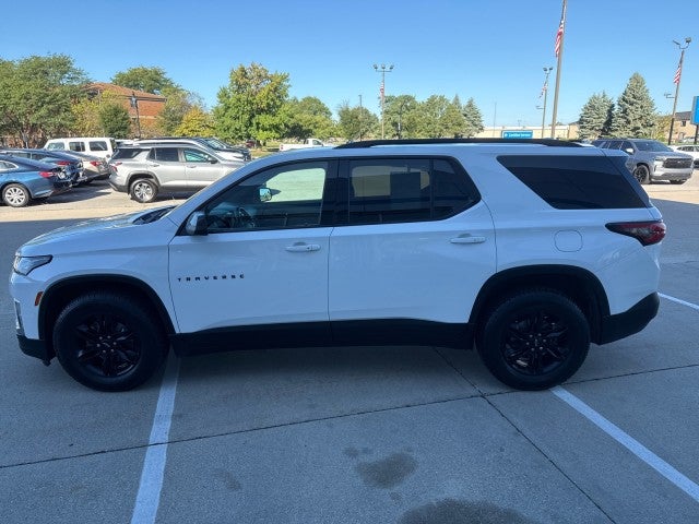 2022 Chevrolet Traverse LS