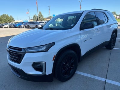 2022 Chevrolet Traverse LS