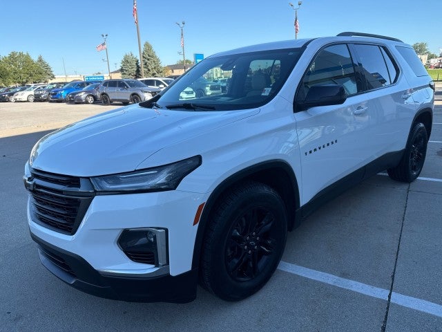 2022 Chevrolet Traverse LS