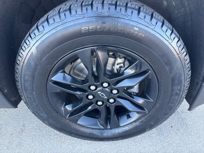2022 Chevrolet Traverse LS