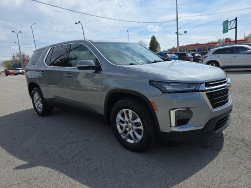 2023 Chevrolet Traverse LS