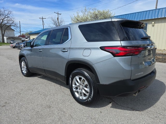 2023 Chevrolet Traverse LS