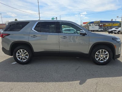 2023 Chevrolet Traverse LS