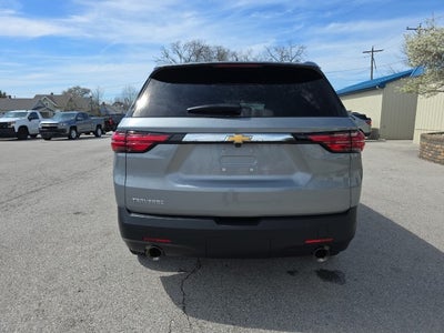 2023 Chevrolet Traverse LS