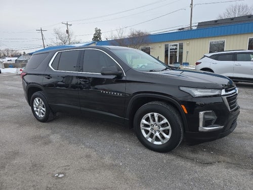 2023 Chevrolet Traverse LS