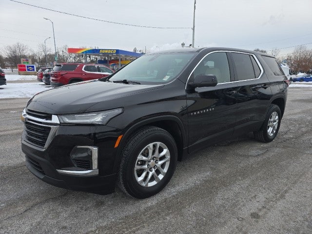 2023 Chevrolet Traverse LS