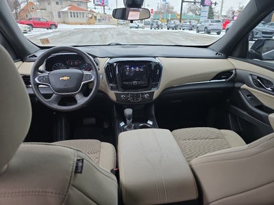 2023 Chevrolet Traverse LS