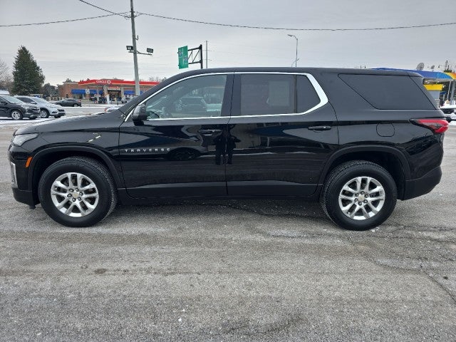 2023 Chevrolet Traverse LS