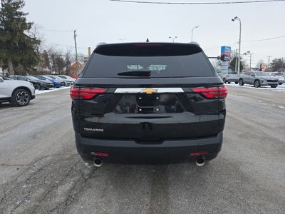 2023 Chevrolet Traverse LS