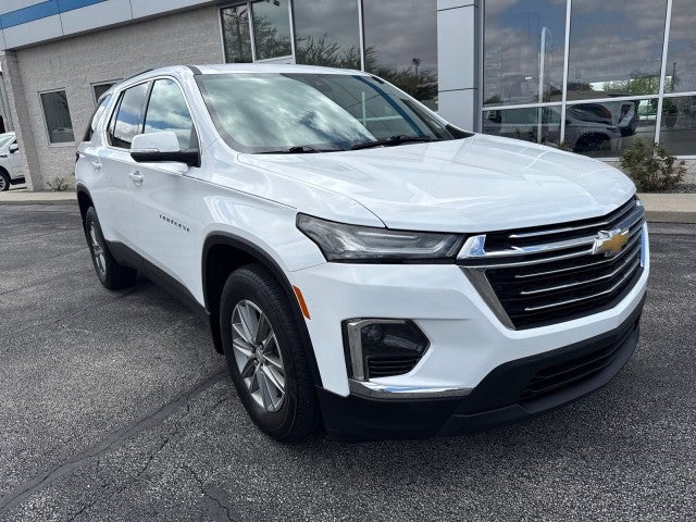 2023 Chevrolet Traverse