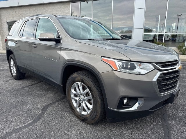 2018 Chevrolet Traverse