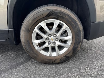 2018 Chevrolet Traverse LT Cloth