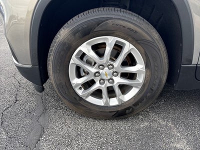 2018 Chevrolet Traverse LT Cloth