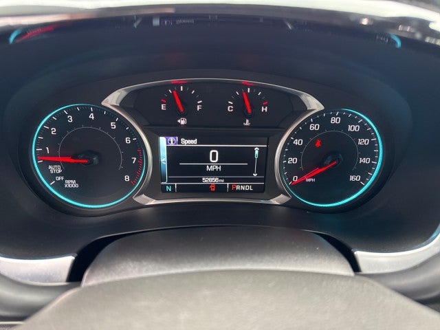 2018 Chevrolet Traverse LT Cloth